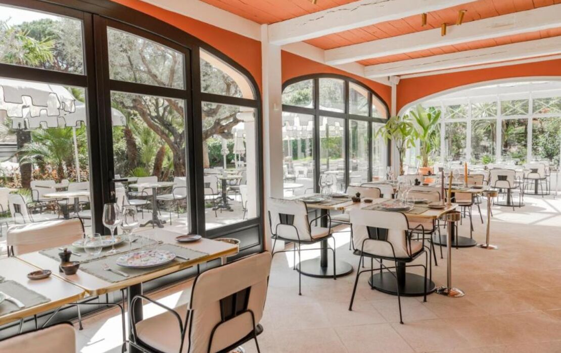 La Bastide de Saint Tropez