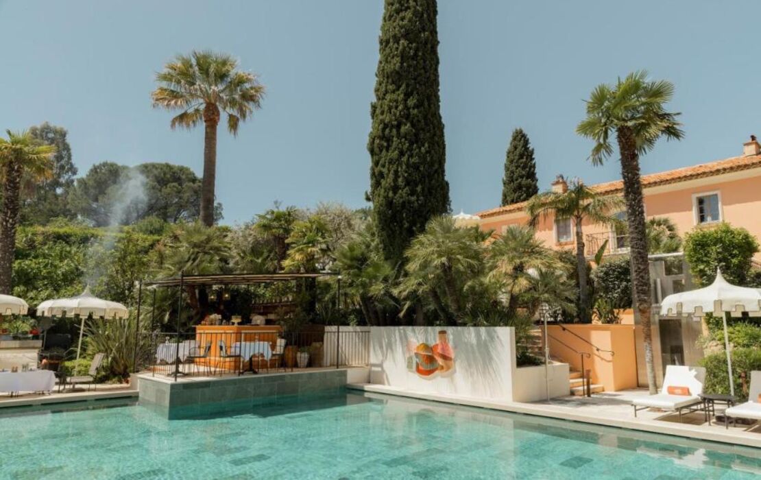 La Bastide de Saint Tropez