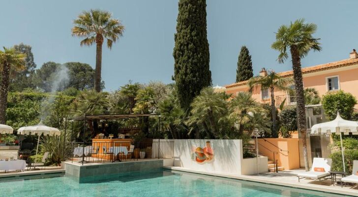 La Bastide de Saint Tropez