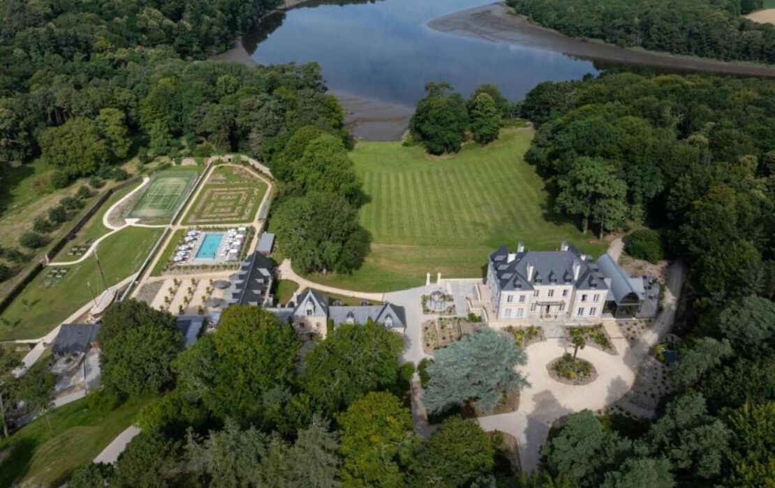 Domaine de Locguénolé & Spa - Relais & Chateaux