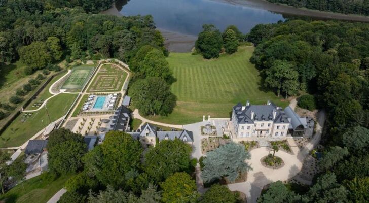 Domaine de Locguénolé & Spa - Relais & Chateaux