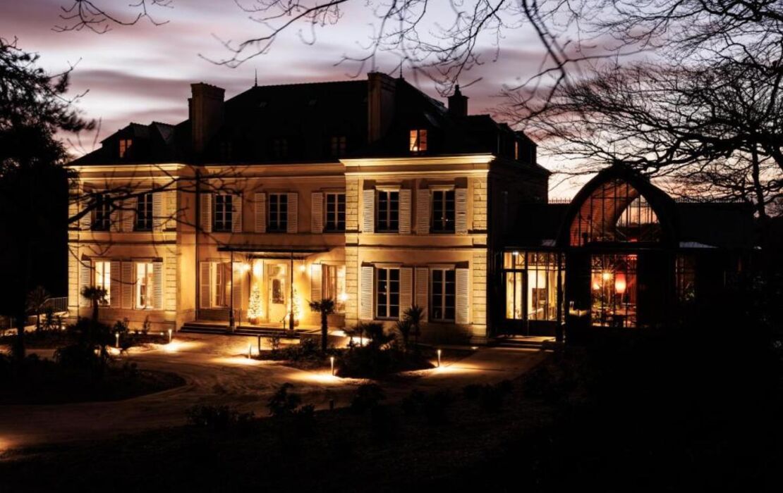 Domaine de Locguénolé & Spa - Relais & Chateaux