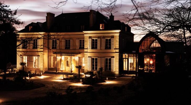 Domaine de Locguénolé & Spa - Relais & Chateaux