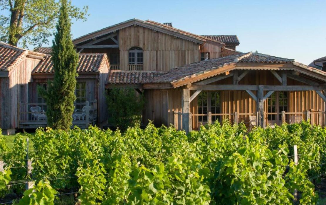 Les Sources de Caudalie