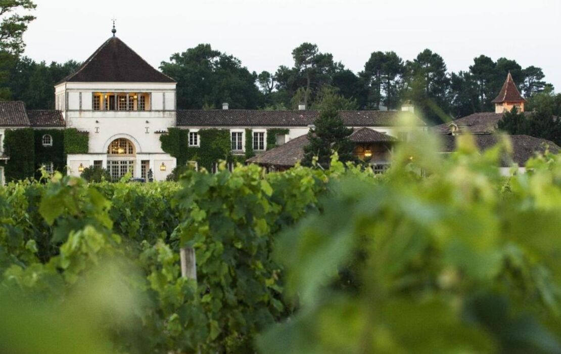 Les Sources de Caudalie