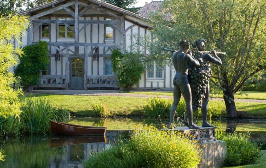 Les Sources de Caudalie