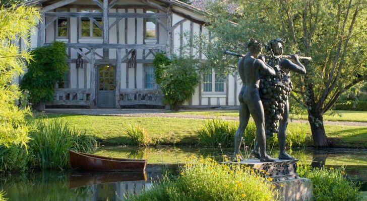 Les Sources de Caudalie