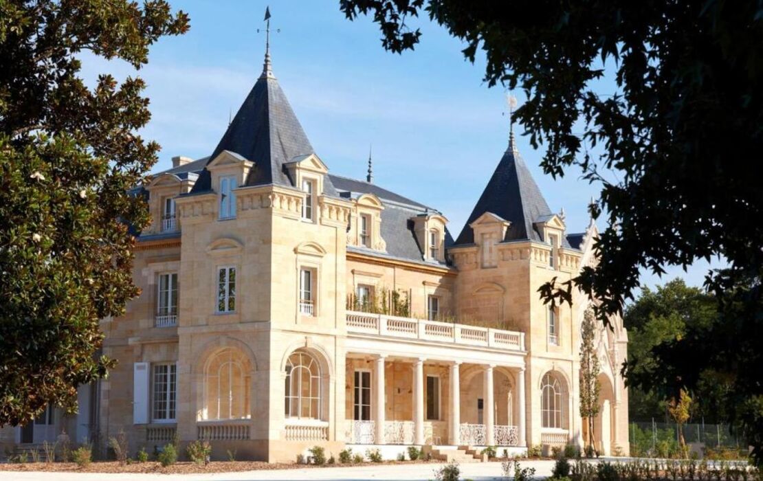 Château Léognan, Domaine viticole - proche Bordeaux