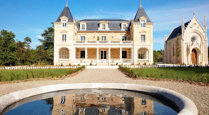 Château Léognan, Domaine viticole - proche Bordeaux