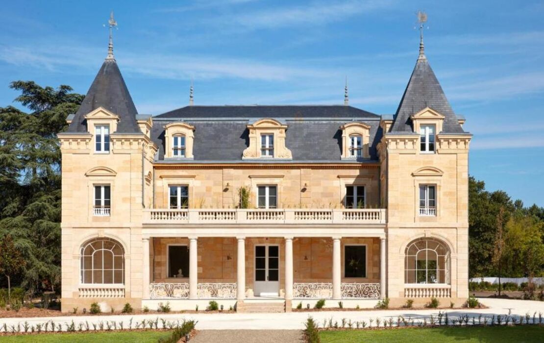 Château Léognan, Domaine viticole - proche Bordeaux
