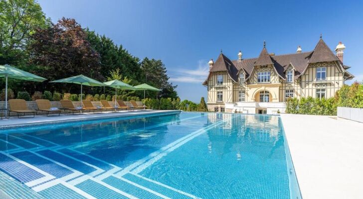 Maison Douce Époque - Deauville