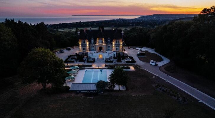 Maison Douce Époque - Deauville