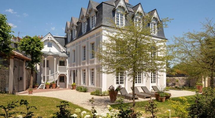 Hôtel Saint-Delis - La Maison du Peintre - Relais & Châteaux