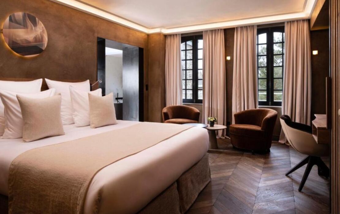 Hôtel Saint-Delis - La Maison du Peintre - Relais & Châteaux