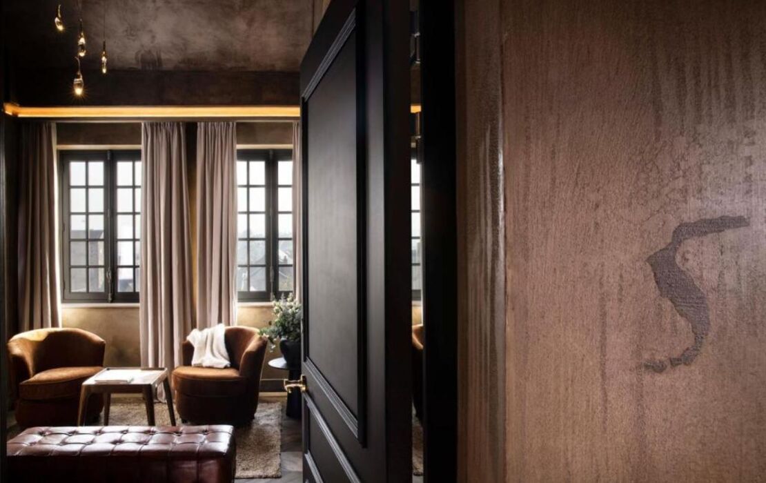 Hôtel Saint-Delis - La Maison du Peintre - Relais & Châteaux