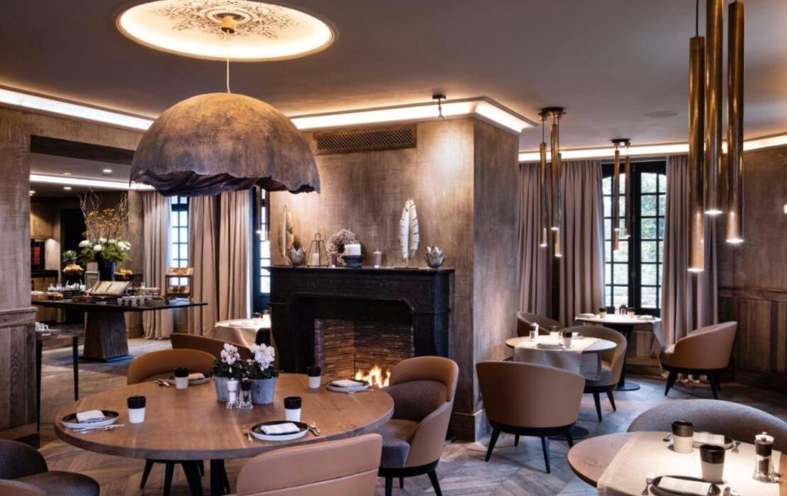 Hôtel Saint-Delis - La Maison du Peintre - Relais & Châteaux