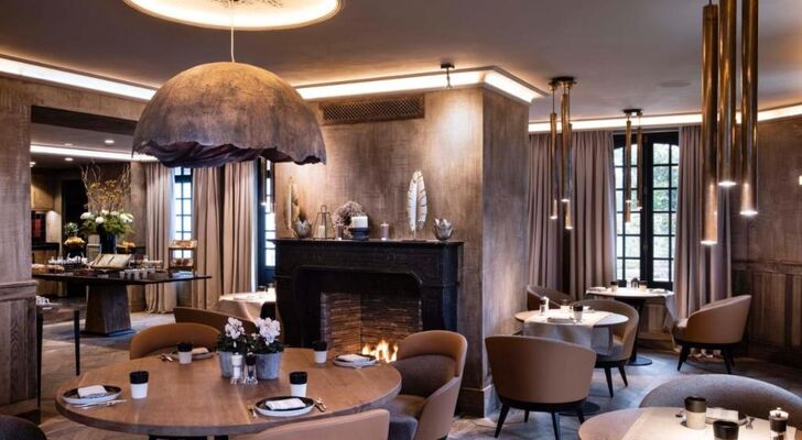 Hôtel Saint-Delis - La Maison du Peintre - Relais & Châteaux