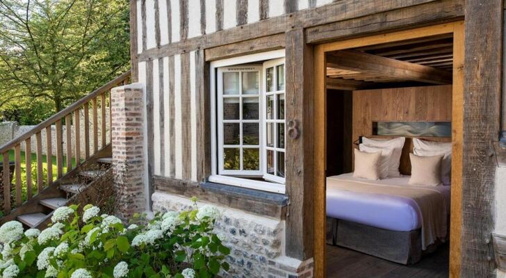 Hôtel Saint-Delis - La Maison du Peintre - Relais & Châteaux