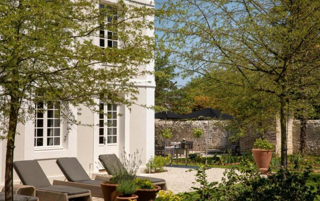 Hôtel Saint-Delis - La Maison du Peintre - Relais & Châteaux