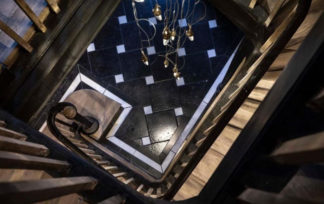 Hôtel Saint-Delis - La Maison du Peintre - Relais & Châteaux