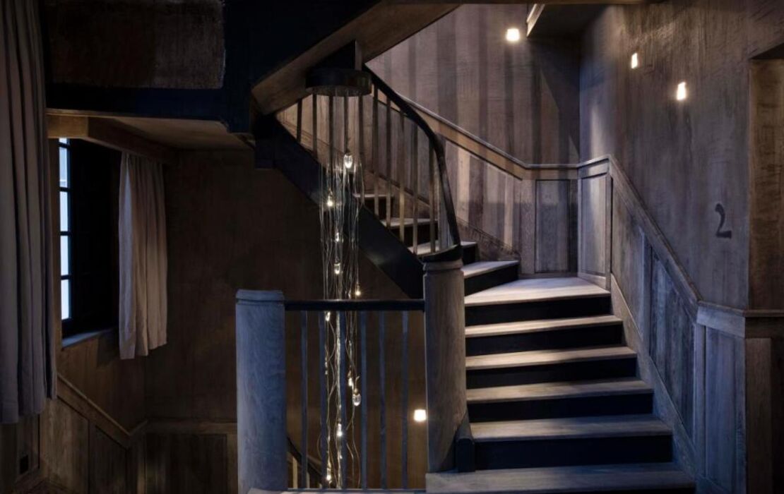 Hôtel Saint-Delis - La Maison du Peintre - Relais & Châteaux