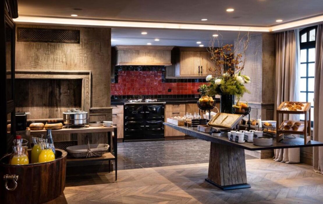 Hôtel Saint-Delis - La Maison du Peintre - Relais & Châteaux