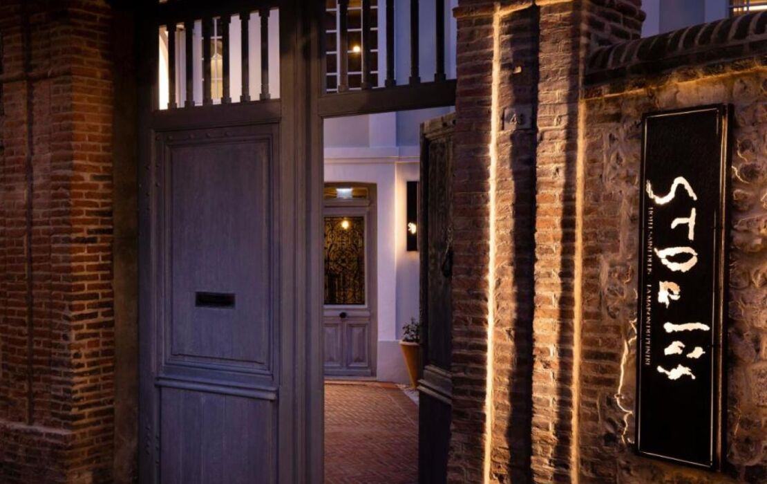 Hôtel Saint-Delis - La Maison du Peintre - Relais & Châteaux