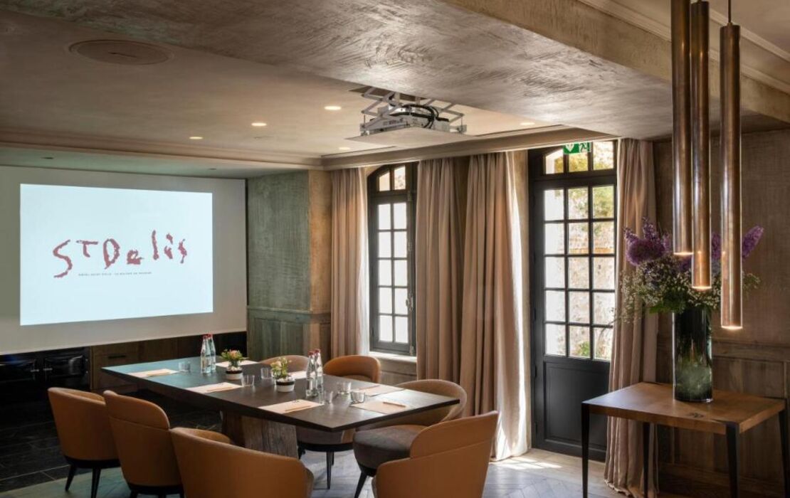 Hôtel Saint-Delis - La Maison du Peintre - Relais & Châteaux