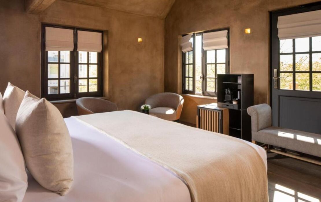 Hôtel Saint-Delis - La Maison du Peintre - Relais & Châteaux