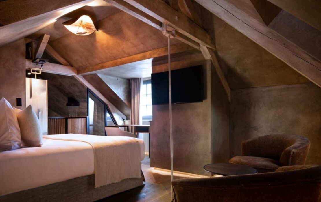 Hôtel Saint-Delis - La Maison du Peintre - Relais & Châteaux