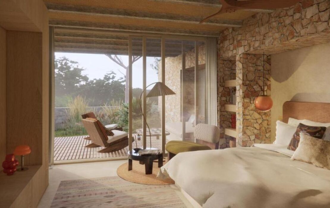 Nômade Temple Ibiza