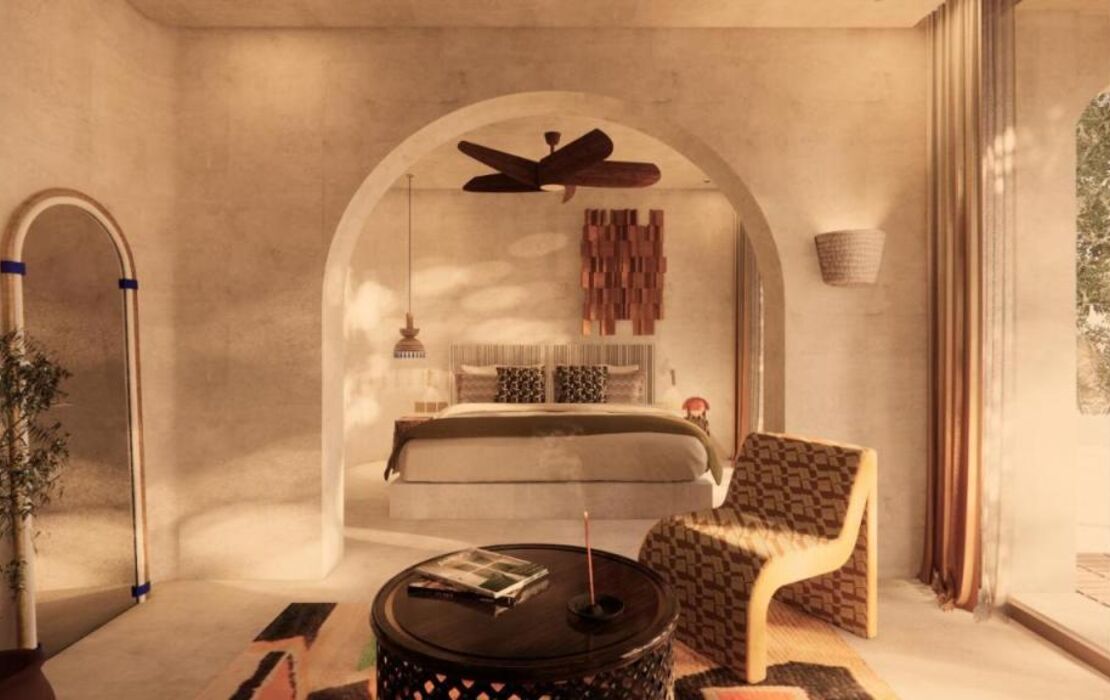 Nômade Temple Ibiza