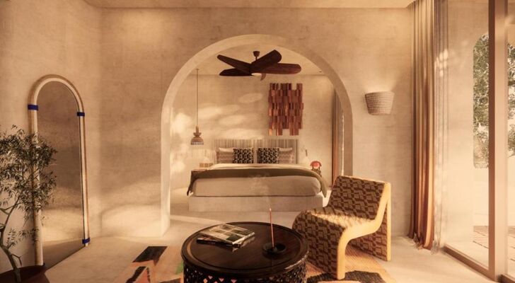 Nômade Temple Ibiza