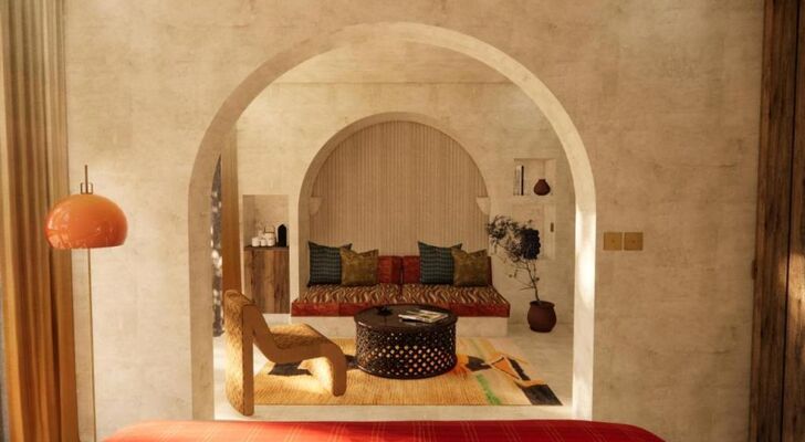 Nômade Temple Ibiza