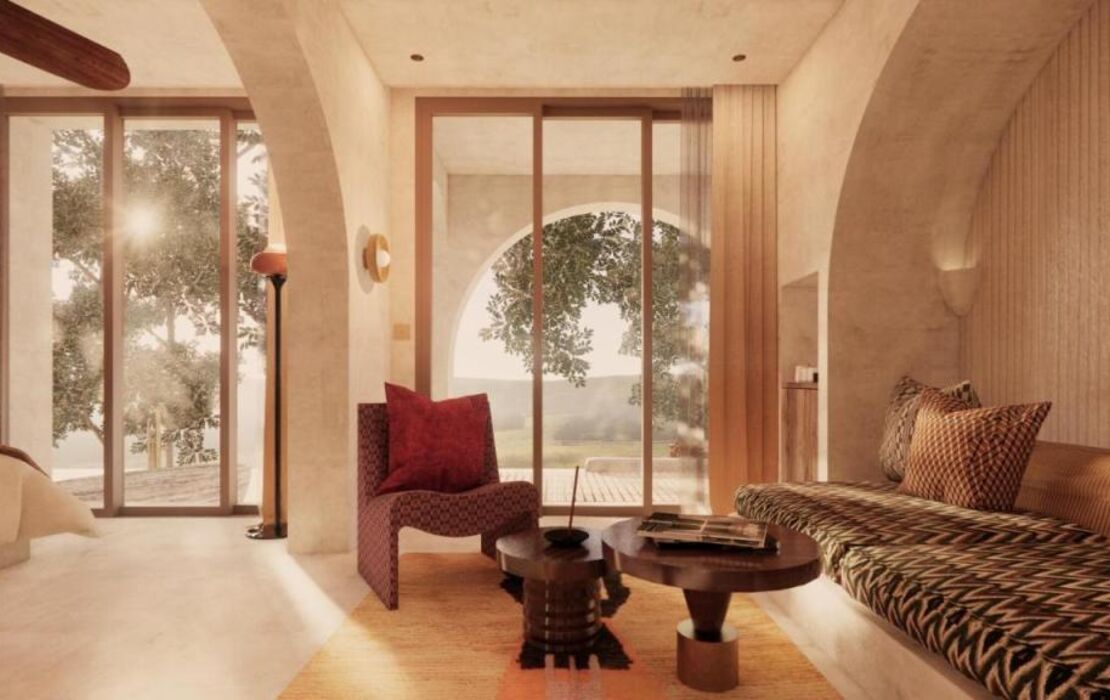 Nômade Temple Ibiza