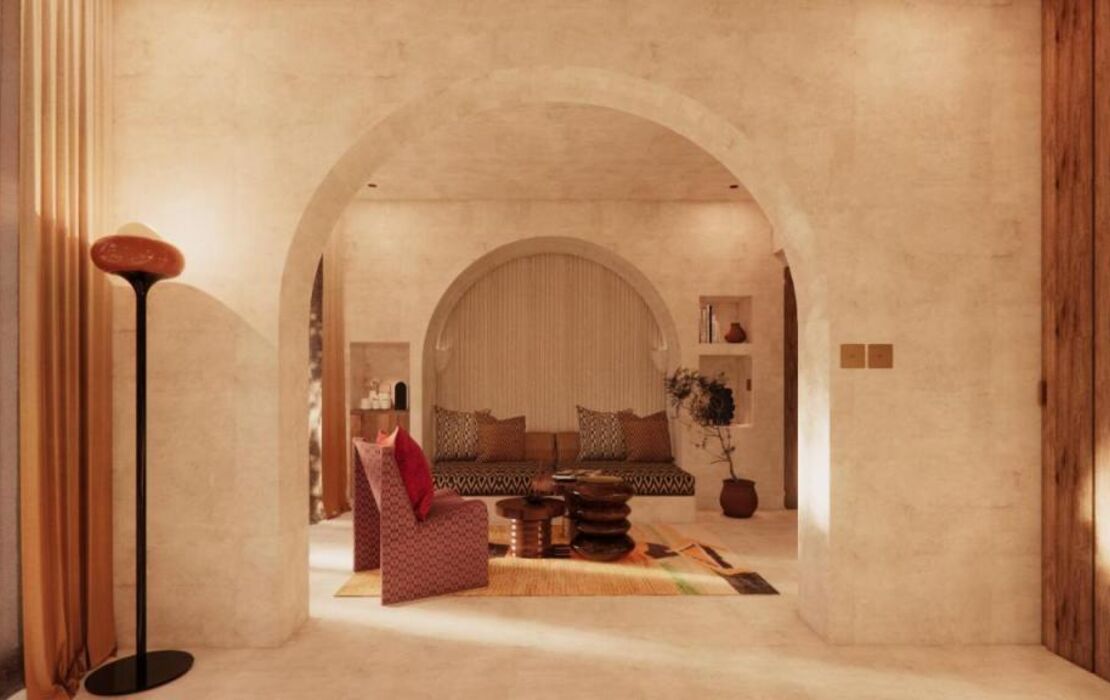 Nômade Temple Ibiza