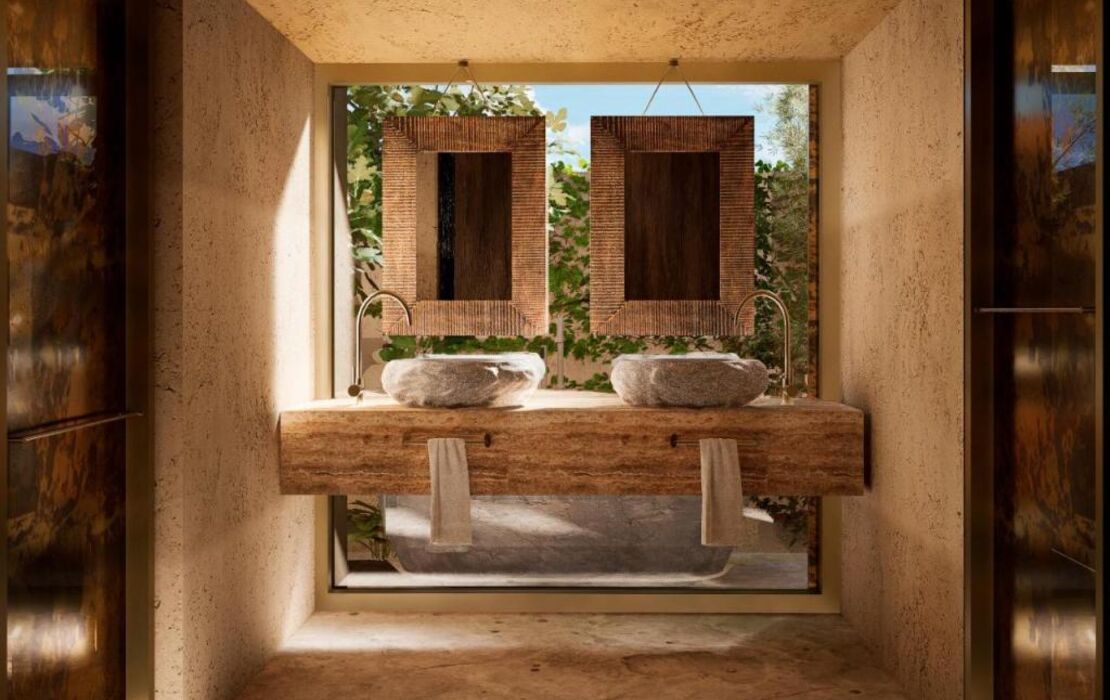 Nômade Temple Ibiza