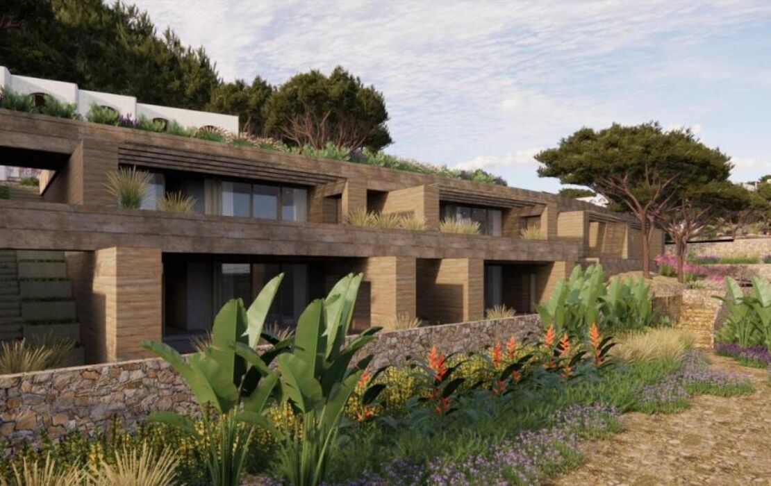 Nômade Temple Ibiza