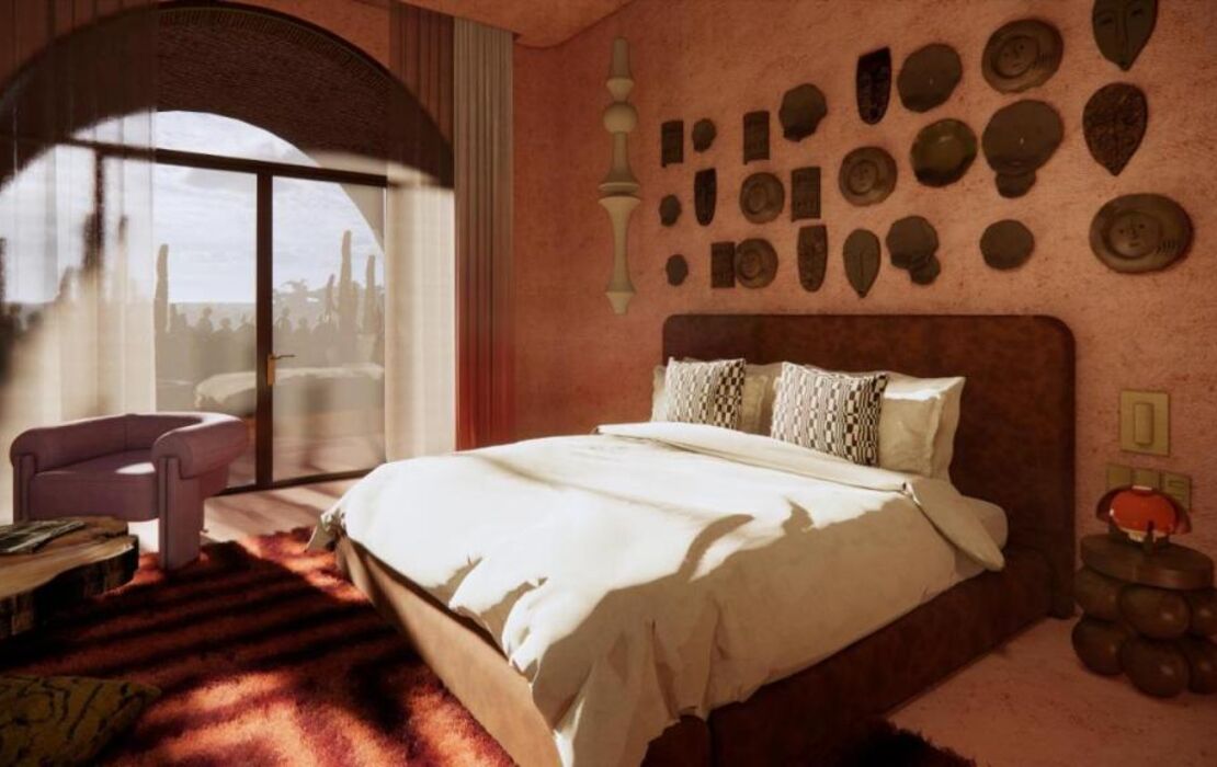 Nômade Temple Ibiza