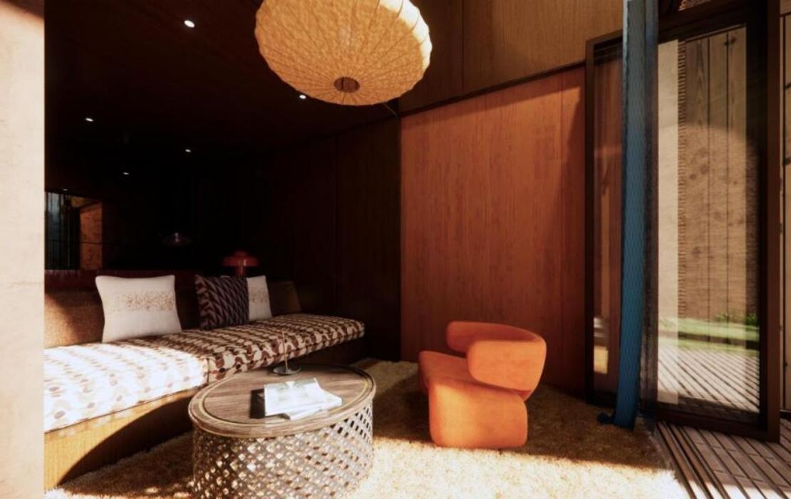 Nômade Temple Ibiza