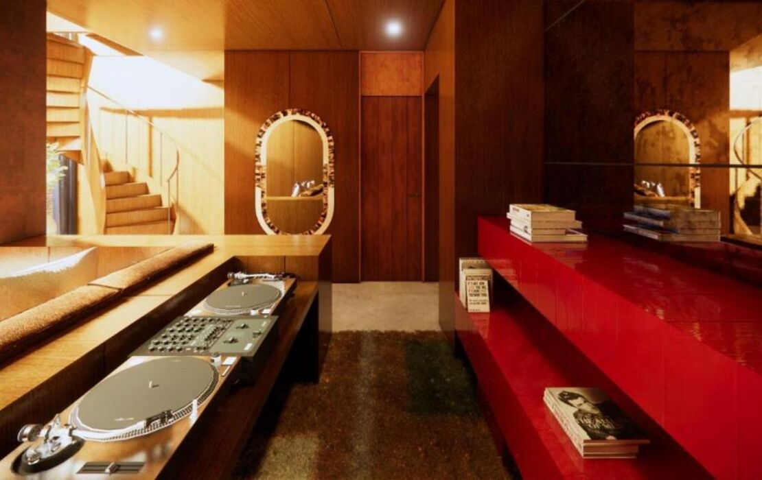 Nômade Temple Ibiza