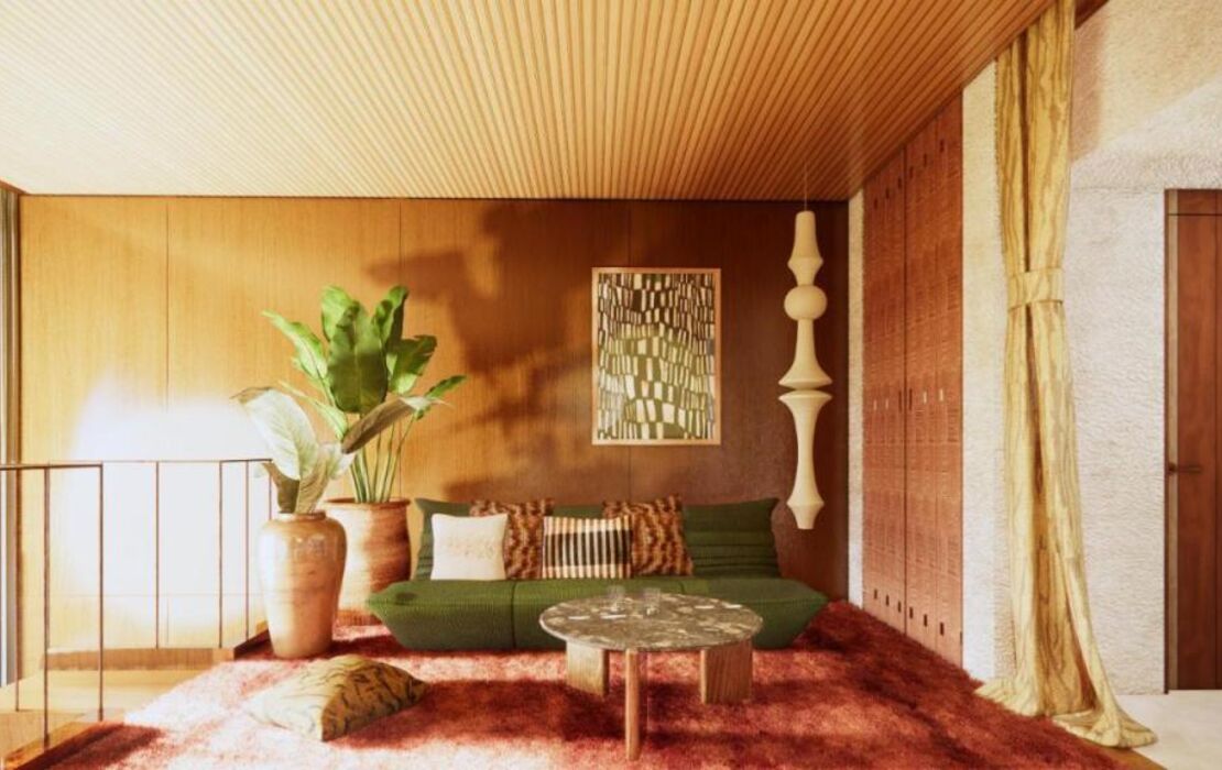 Nômade Temple Ibiza