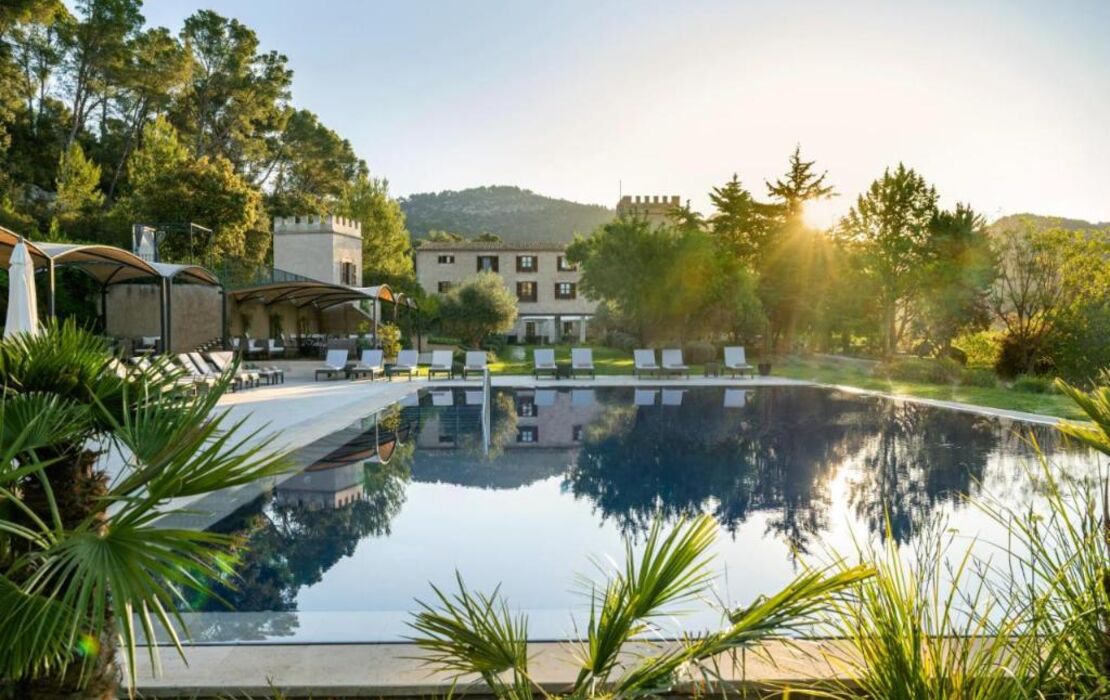 Castell Son Claret - The Leading Hotels of the World