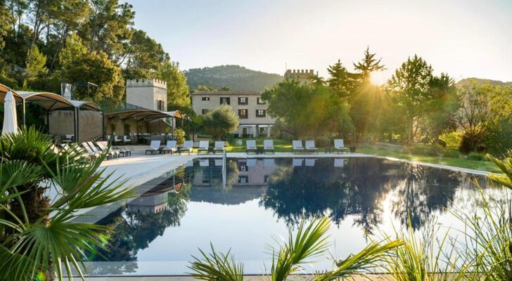 Castell Son Claret - The Leading Hotels of the World