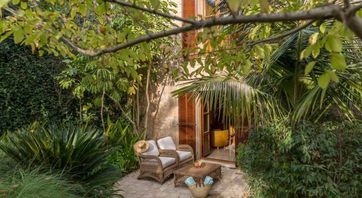 Castell Son Claret - The Leading Hotels of the World