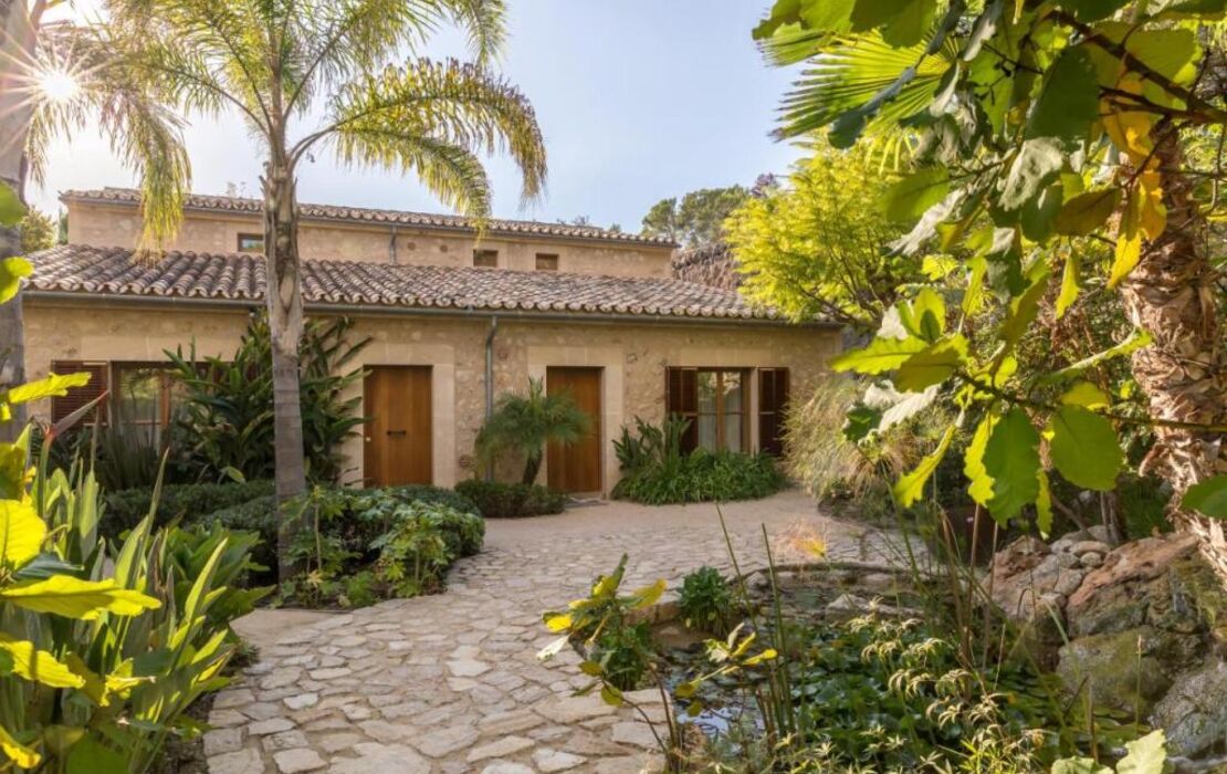 Castell Son Claret - The Leading Hotels of the World