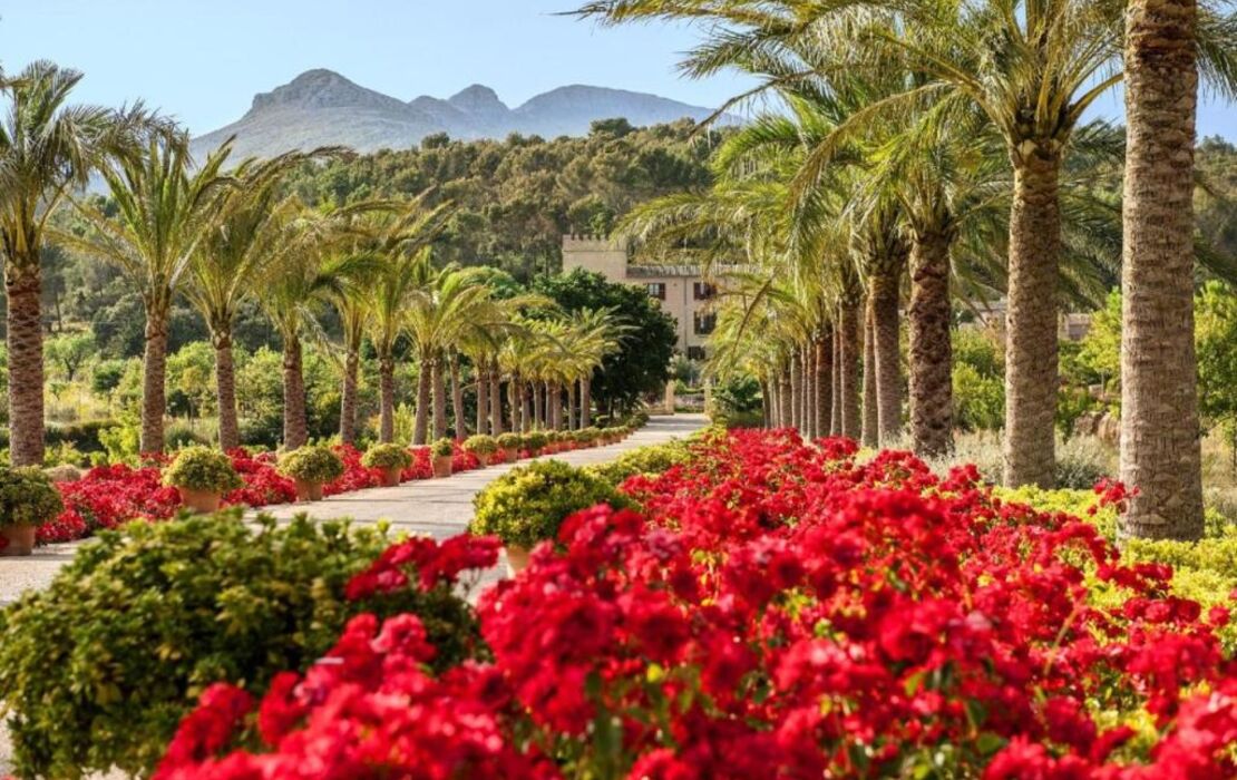 Castell Son Claret - The Leading Hotels of the World