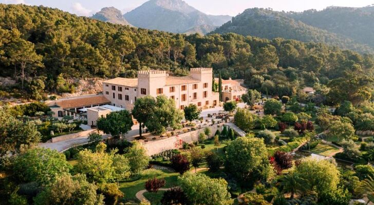 Castell Son Claret - The Leading Hotels of the World