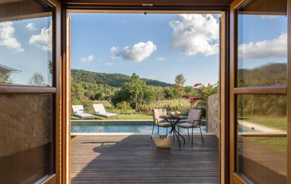 Castell Son Claret - The Leading Hotels of the World