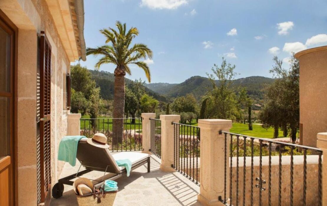 Castell Son Claret - The Leading Hotels of the World